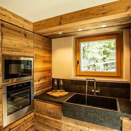 Apartmán Hellochalet - Seventy One - Larger Family In The Center Valtournenche